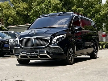 Vito 2023 2.0T Business Edition 7 seats купить на сайте DeffCars