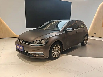 Golf 2018 180TSI automatic comfort type купить на сайте DeffCars