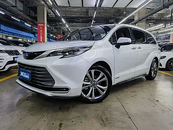 SIENNA 2023 2.5L Hybrid Premium Edition купить на сайте DeffCars