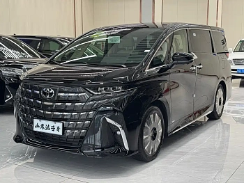 Alfa 2024 Shuangqing 2.5L Premium Edition купить на сайте DeffCars