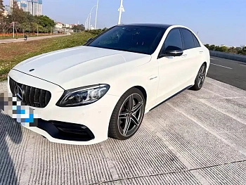 Mercedes-Benz C-Class AMG 2019 AMG C 63 купить на сайте DeffCars