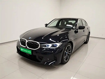BMW 3 Series 2025 325i M Sports Package купить на сайте DeffCars