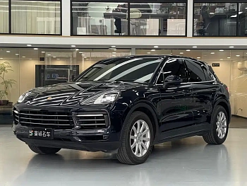 Cayenne 2019 Cayenne 3.0T купить на сайте DeffCars