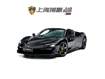 SF90 2021 3.9T V8 Spider купить на сайте DeffCars