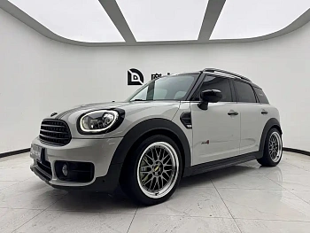 MINI COUNTRYMAN 2020 1.5T COOPER ALL4 Polar Edition купить на сайте DeffCars
