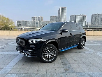 Mercedes-Benz GLE AMG 2023 AMG GLE 53 4MATIC+ купить на сайте DeffCars
