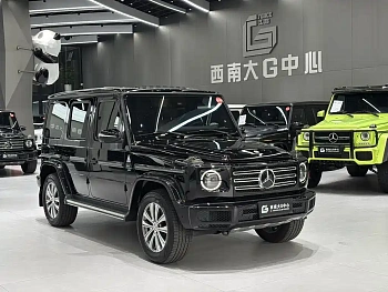 Mercedes-Benz G-Class 2023 G 350 купить на сайте DeffCars