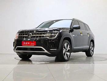 Touron 2024 380TSI four-wheel drive luxury version купить на сайте DeffCars