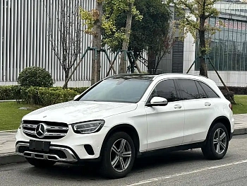 Mercedes-Benz GLC 2021 GLC 260 L 4MATIC Dynamic купить на сайте DeffCars
