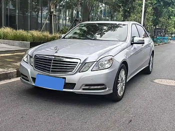 Mercedes-Benz E-Class 2013 E 260 L CGI Elegant купить на сайте DeffCars