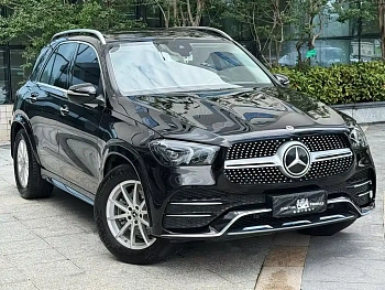 Mercedes-Benz GLE imported 2020 GLE 350 4MATIC fashion model купить на сайте DeffCars