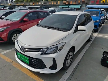 Vios FS 2021 1.5L CVT Fenchi Edition купить на сайте DeffCars