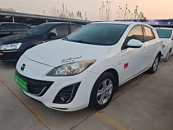Mazda 3 Star 2015 Hatchback 1.6L Automatic Elite купить на сайте DeffCars