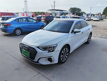 Audi A3 2021 A3L Limousine 35 TFSI enterprising elegant style купить по цене 2 038 510 ₽  на сайте DeffCars