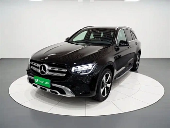 Mercedes-Benz GLC 2022 facelift GLC 260 L 4MATIC dynamic купить на сайте DeffCars