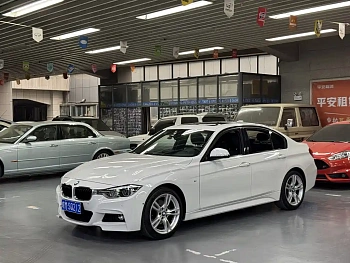 BMW 3 Series 2018 320i M Sports Package купить на сайте DeffCars