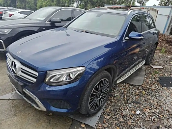 Mercedes-Benz GLC 2018 GLC 200 4MATIC купить на сайте DeffCars