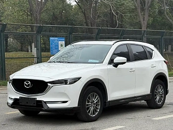 Mazda CX-5 2021 2.0L automatic two-wheel drive smart model купить на сайте DeffCars