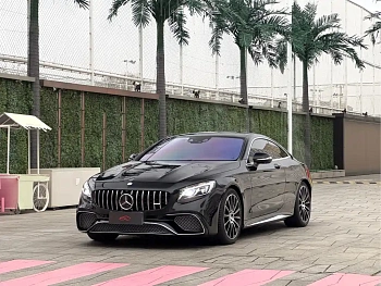 Mercedes-Benz S-Class 2015 S 500 4MATIC Coupe купить на сайте DeffCars