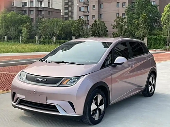 Dolphin 2023 420km Free Edition купить по цене 1 859 229 ₽  на сайте DeffCars