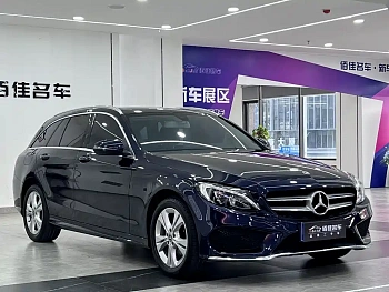 Mercedes-Benz C-Class imported 2018 C 180 station wagon купить на сайте DeffCars
