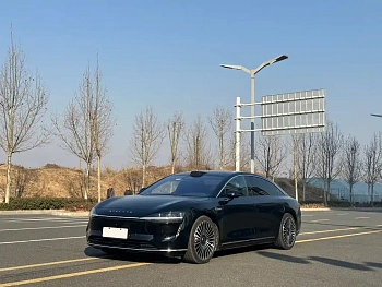 Xiangjie S9 2024 pure electric Ultra four-wheel drive flagship version купить на сайте DeffCars