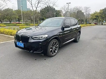 BMW X3 2023 xDrive30i Advanced M Night Package купить на сайте DeffCars