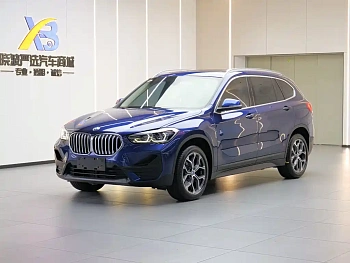 BMW X1 2020 sDrive25Li Leading Model купить на сайте DeffCars