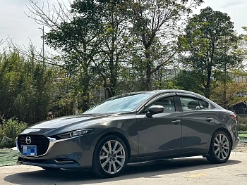 Mazda3 Angkesela 2020 2.0L Automatic Premium Edition купить на сайте DeffCars