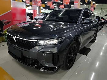 Lantu FREE 2025 model 318 259km four-wheel drive exploration version купить по цене 3 878 803 ₽  на сайте DeffCars