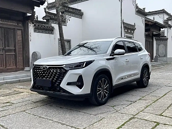 Tiggo 8 PRO 2024 Champion Edition 290T Two-wheel drive Peak Edition 7 seats купить на сайте DeffCars