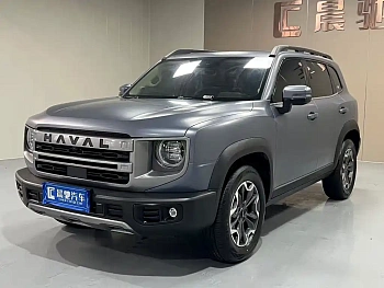 Haval Big Dog 2024 model 2.0T DCT Chinese Pastoral Dog Edition купить по цене 3 140 356 ₽  на сайте DeffCars