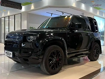 Land Rover Defender 2023 facelift 90 3.0T P400 XS купить на сайте DeffCars