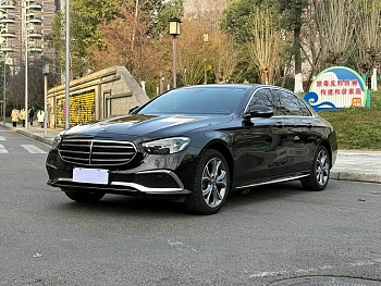 Mercedes-Benz E-Class 2022 facelift E 300 L sports luxury купить на сайте DeffCars