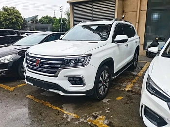 Roewe RX8 2018 30T Intelligent Network Two-wheel Drive Ultimate Edition купить на сайте DeffCars