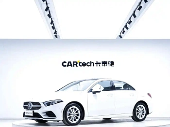 Mercedes-Benz A-Class 2022 Facelift A 200 L Sports Sedan Dynamic Type купить на сайте DeffCars