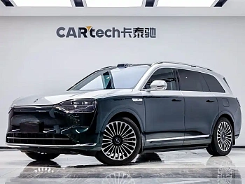 Wenjie M9 2024 extended range Ultra version 52kWh 6-seater version купить на сайте DeffCars