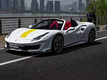Ferrari 488 2015 488 Spider купить на сайте DeffCars
