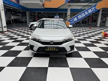 Civic 2022 180TURBO CVT Shangqing Edition купить на сайте DeffCars