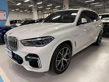BMW X5 2022 facelift xDrive 40Li M sports package купить на сайте DeffCars
