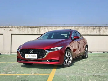 Mazda3 Angkesela 2020 2.0L Automatic Premium Edition купить на сайте DeffCars