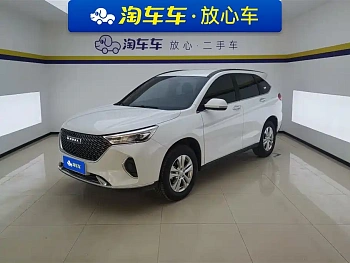 Haval M6 2023 PLUS 1.5T DCT Elite Smart Connection купить по цене 1 898 140 ₽  на сайте DeffCars
