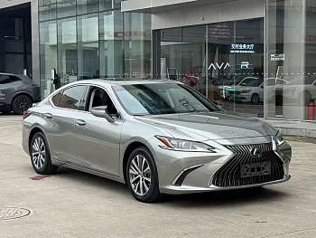 Lexus ES 2018 300h Excellence Edition National V купить на сайте DeffCars