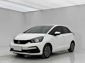 Fit 2021 1.5L CVT Trendy Edition купить по цене 1 895 756 ₽  на сайте DeffCars