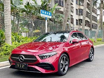 Mercedes-Benz A-Class 2023 A 200 L Fashion Model купить на сайте DeffCars