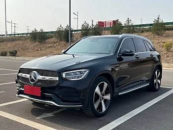 Mercedes-Benz GLC 2022 GLC 300 L 4MATIC Dynamic Edition купить на сайте DeffCars