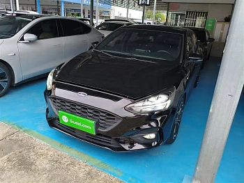 Focus 2020 sedan EcoBoost 180 automatic ST Line купить по цене 1 815 429 ₽  на сайте DeffCars