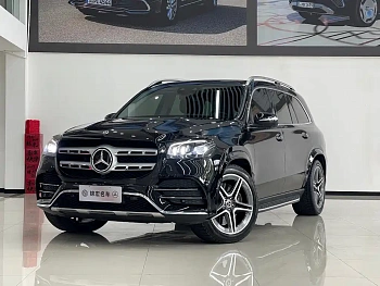 Mercedes-Benz GLS 2022 facelift GLS 450 4MATIC luxury model купить на сайте DeffCars