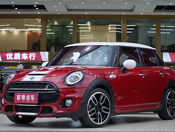 MINI 2019 2.0T COOPER S Racing Driver Five-Door Edition купить на сайте DeffCars
