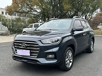 Beijing Hyundai ix35 2018 2.0L automatic two-wheel drive Zhiyong·Enjoy Edition купить на сайте DeffCars